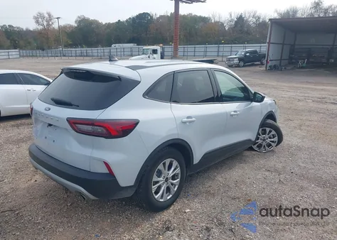 2025 Ford Escape Active из США, поврежденный, VIN 1FMCU0GNXSUB31480